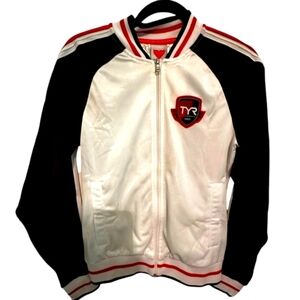 TYR NWT Huntington Beach Track Jacket